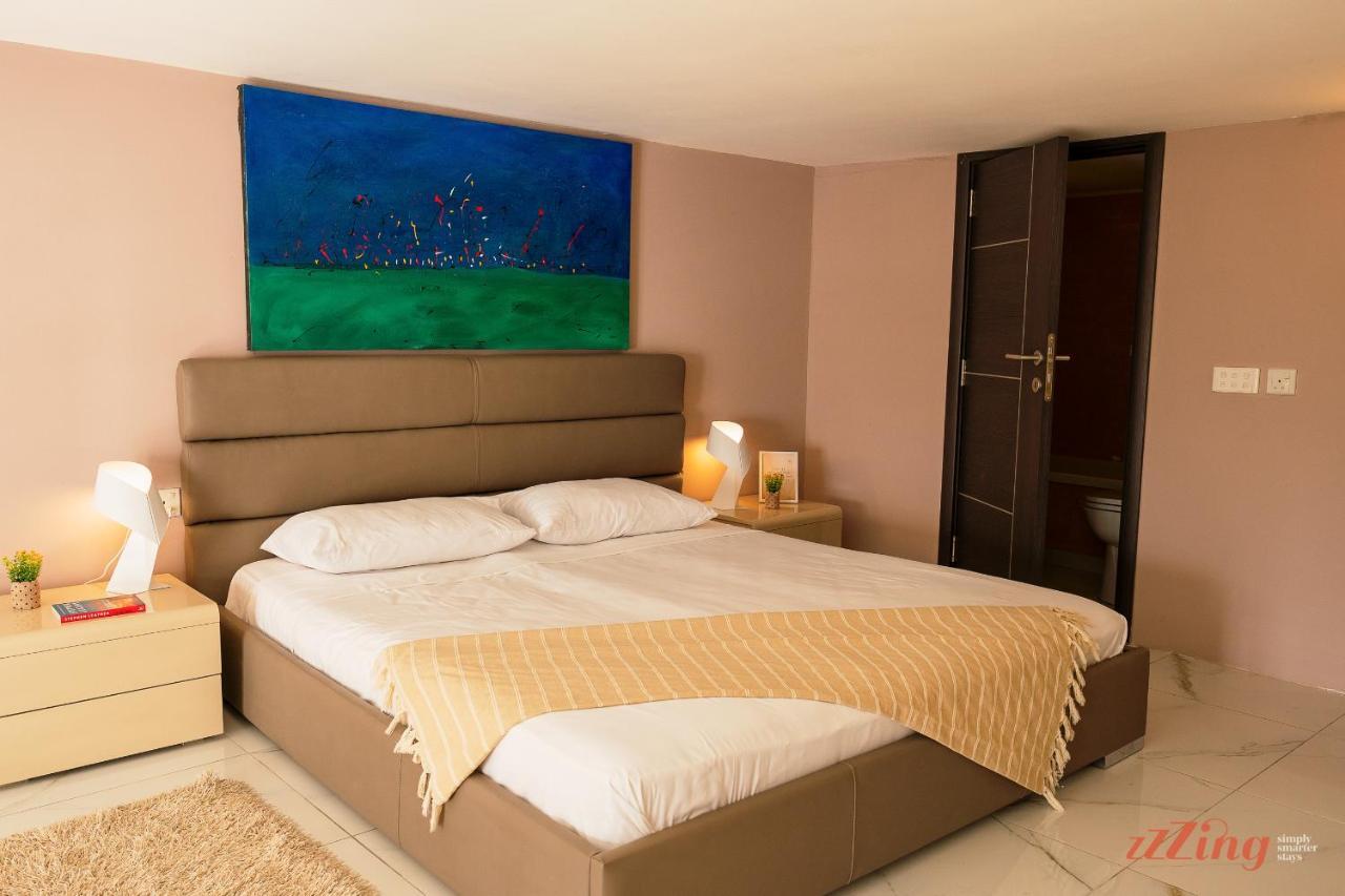 Scenic Seafront Duplex Apartment In Sliema Buitenkant foto